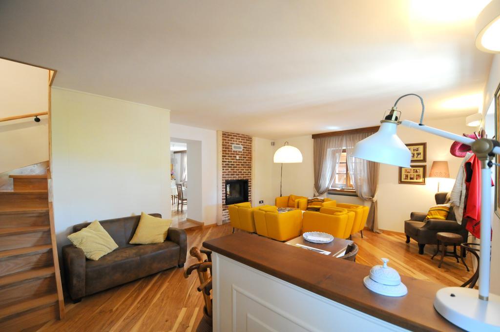 Bed & Breakfast Korta Gira Buici  Exteriér fotografie