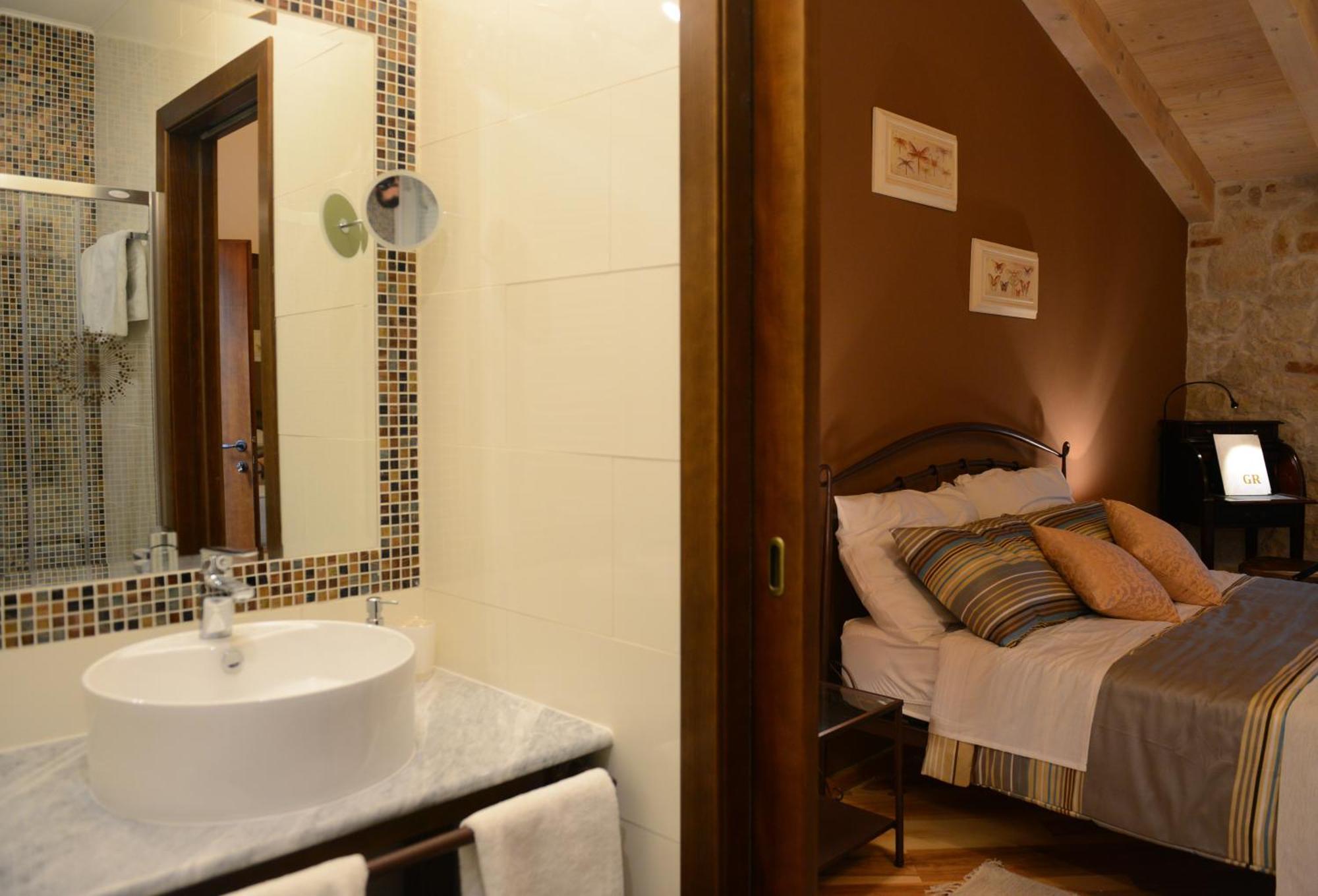 Bed & Breakfast Korta Gira Buici  Pokoj fotografie