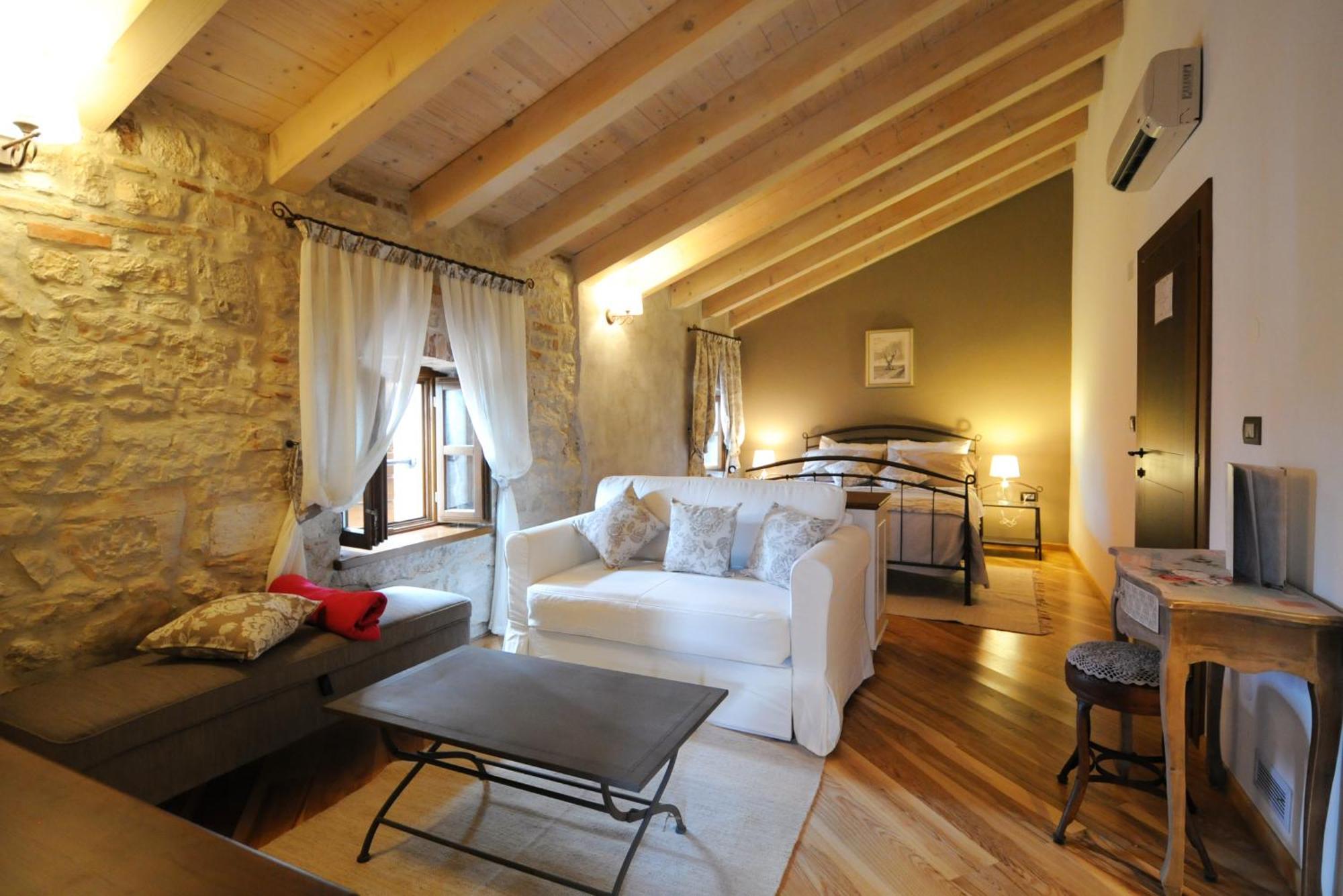 Bed & Breakfast Korta Gira Buici  Pokoj fotografie